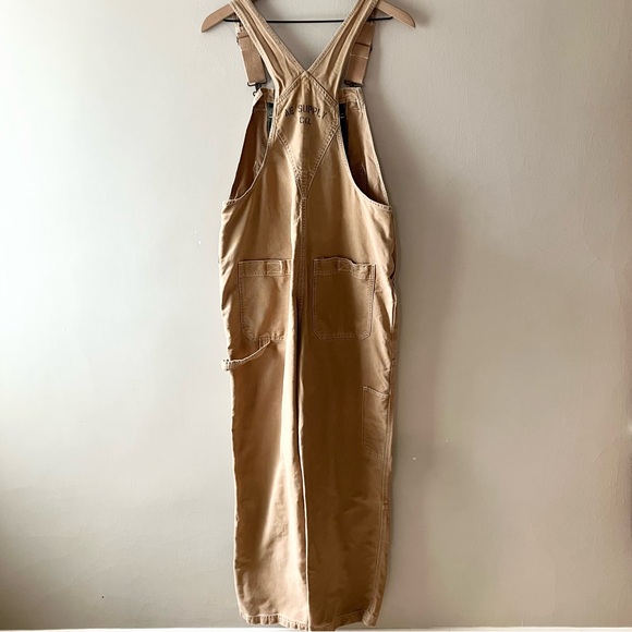 AMERICAN EAGLE Vintage Heavy Duty Workwear Overalls - Picture 3 of 10